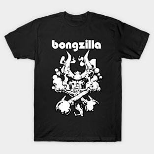 Bongzilla T-Shirt